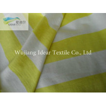 100% Cotton Printed Single Jersey Knitted Fabric/Undershirt Cloth